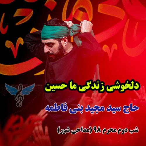 دلخوشی زندگی ما حسین از سید مجید بنی فاطمه