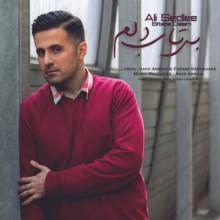 بی تاب دلم از علی سدلی