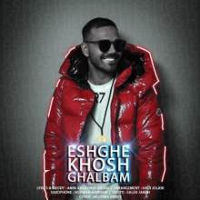 عشق خوش قلبم از امین آرا