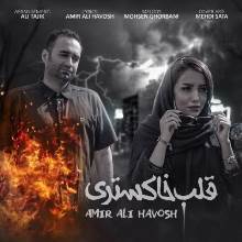 قلب خاکستری از امیرعلی هاوش