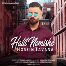 حالیت نمیشه از حسین توانا