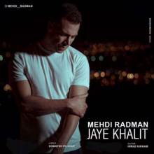 جای خالیت از مهدی رادمان