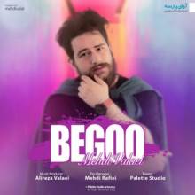 بگو از مهدی ولایی