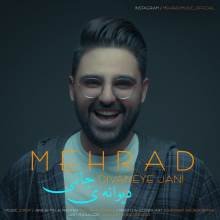 دیووانه ی جانی از مهراد