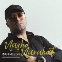 نشو ناراحت از مهرداد هوایی