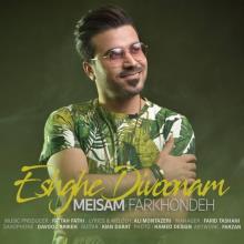 عشق دیوونم از میثم فرخنده