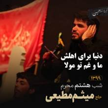 دنیا برای اهلش از میثم مطیعی