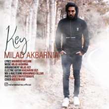 کی از میلاد آکبرنیا