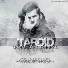 تردید از محمد دهقان