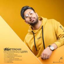 اتفاقا از محمد لطفی