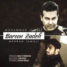 بارون زده از محمد مهران جمالی