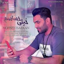 خیلی حساسم از محسن برکن