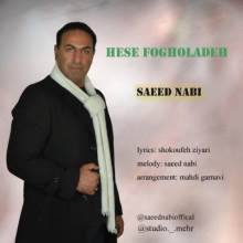 حس فوق العاده از سعید نبی