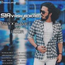 میبوسمت از دور از سیاوش بکایی