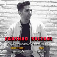 کجا دنبالت بگردم از فرشاد سلطانی